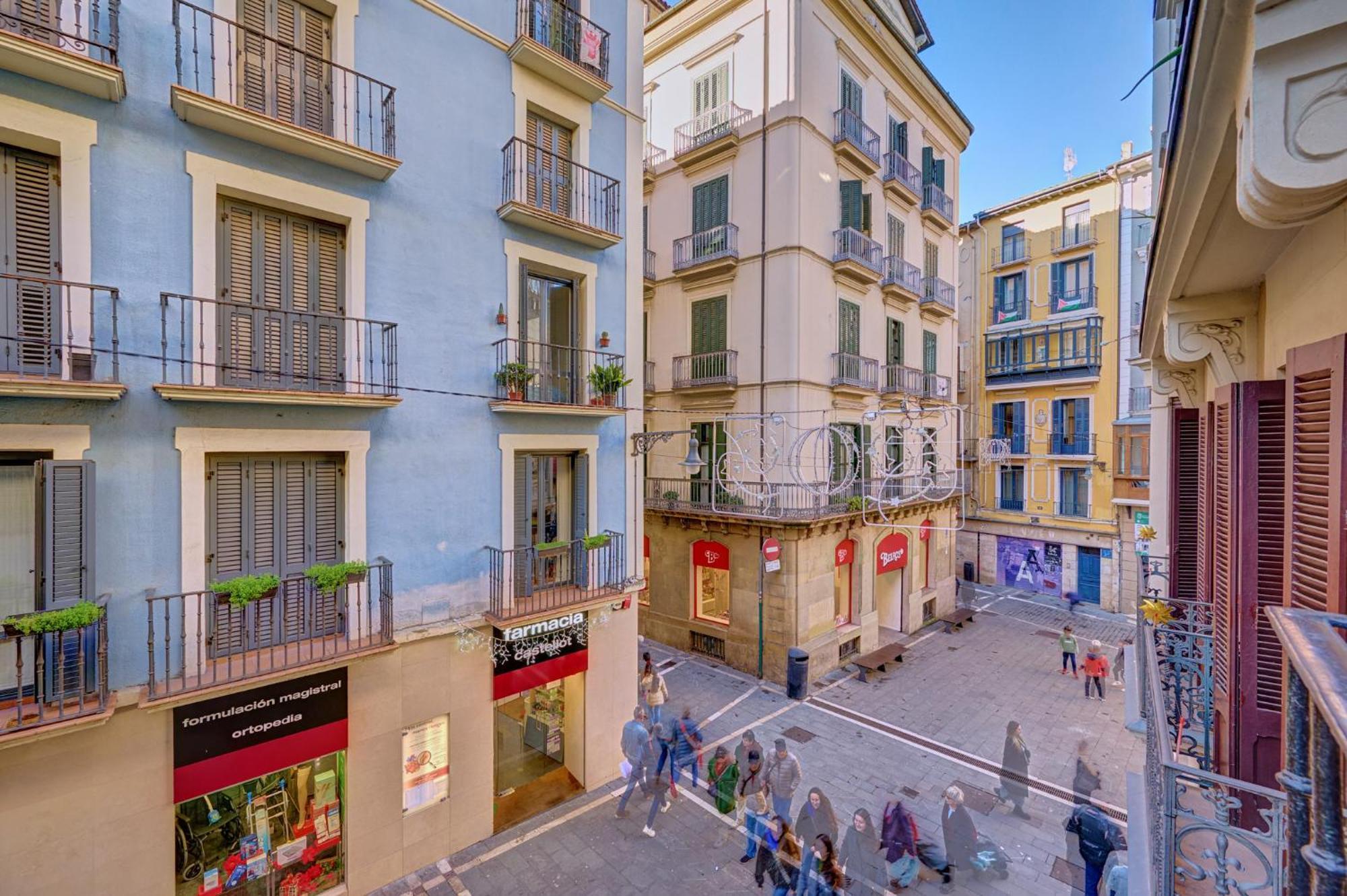 La Chapitela 7 By Clabao Pamplona Exterior foto