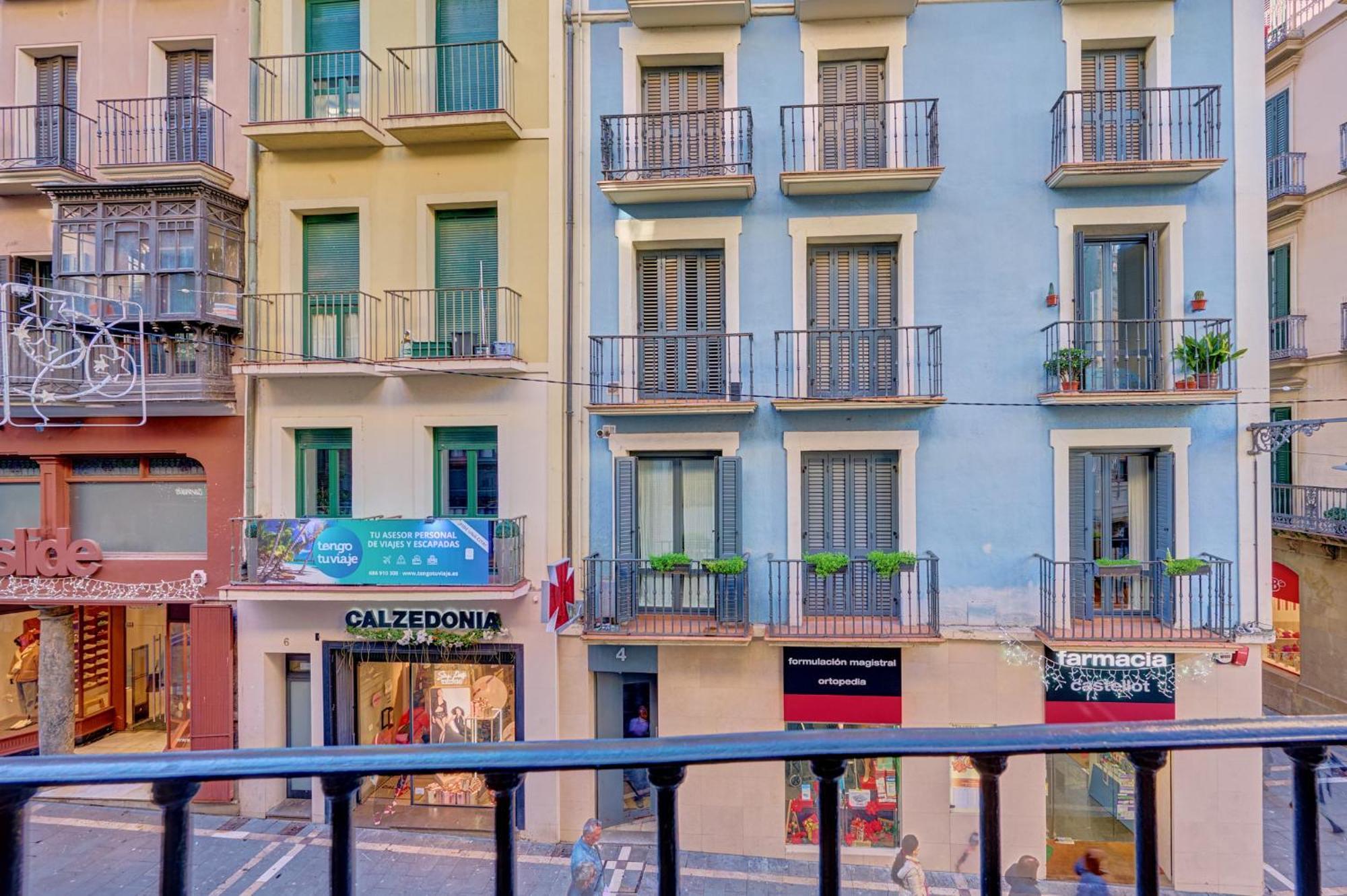 La Chapitela 7 By Clabao Pamplona Exterior foto