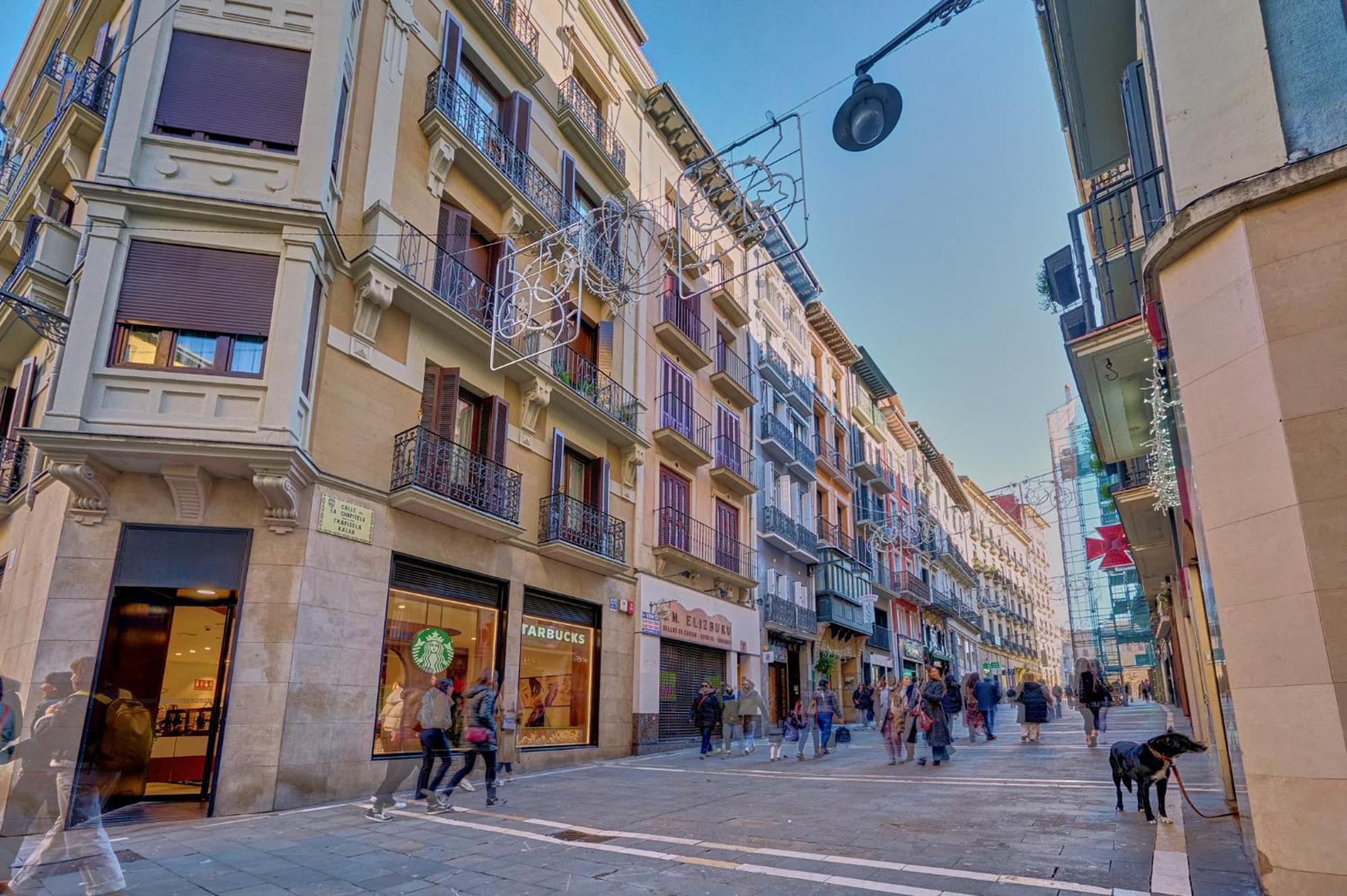 La Chapitela 7 By Clabao Pamplona Exterior foto